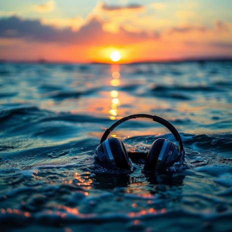 Blazing Melodies of the Ocean ft. Coastal Sounds & Binaural Landscapes