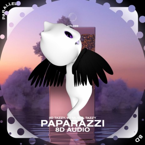 Paparazzi - 8D Audio ft. surround. & Tazzy | Boomplay Music