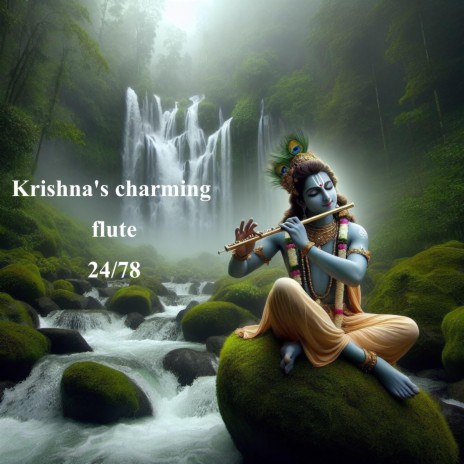 Krishna's charming flute | Boomplay Music