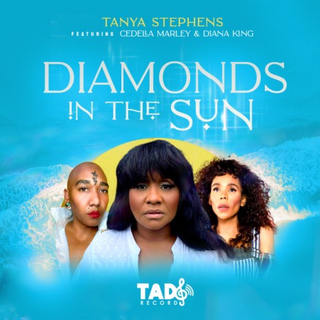 Diamonds in The Sun ft. Cedella Marley & Diana King | Boomplay Music