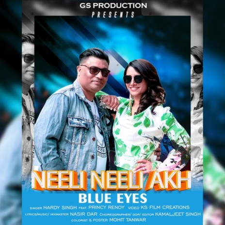 Neeli Neeli Akh (Blue Eyes) | Boomplay Music