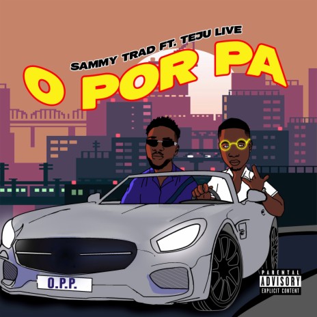 O Por Pa ft. Teju Live | Boomplay Music