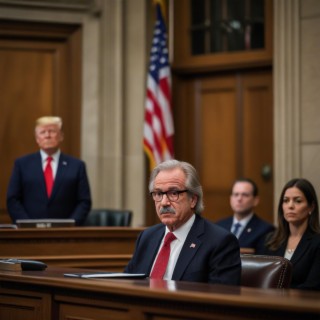 David Pecker is Taking the Stand Vs Donald Trump in his Hush Money Criminal Trial