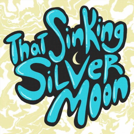 That Sinking, Silver Moon | Boomplay Music