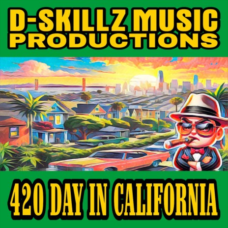 420 Day in California Song | Boomplay Music