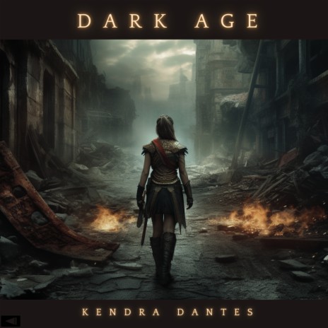 Dark Age ft. Kendra Dantes | Boomplay Music