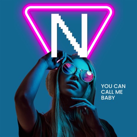 You Can Call Me Baby ft. Aditii | Boomplay Music