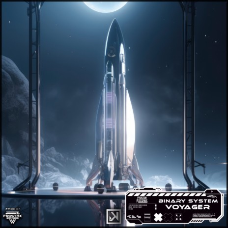 Voyager (Extended) ft. KarmaKontra | Boomplay Music