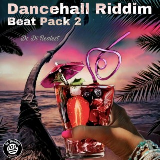Dancehall Riddim Beat Pack 2