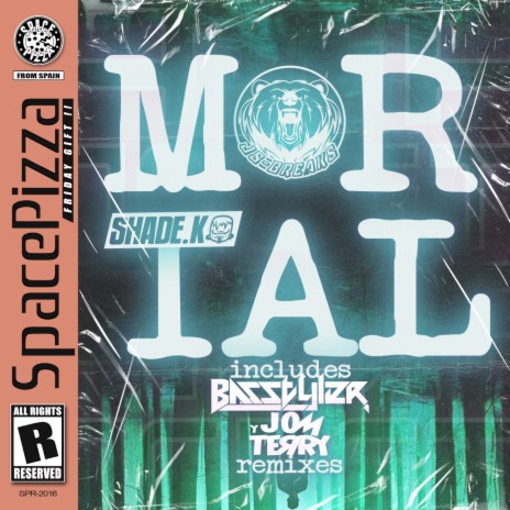 Mortal (Jom & Terry Remix) ft. JS-BREAKS