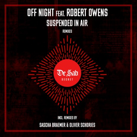 Suspended In Air (Sascha Braemer Remix) ft. Robert Owens