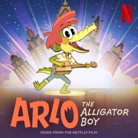 Beyond These Walls (From The Netflix Film: “Arlo The Alligator Boy”) | Boomplay Music