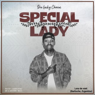 Special Lady lyrics | Boomplay Music