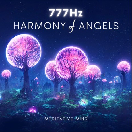 777Hz - Harmony of Angels (Ambient Harp Version) | Boomplay Music