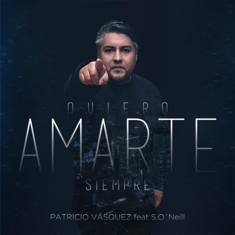 Quiero Amarte (feat. S. O'Neill) | Boomplay Music