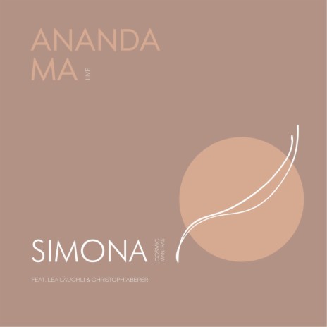 Ananda Ma (Live) ft. Lea Läuchli & Christoph Aberer | Boomplay Music