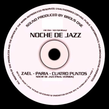 Noche de Jazz (feat. Gonzalo Genek)