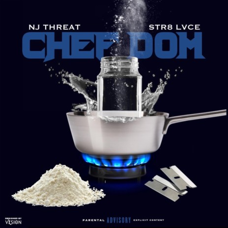 Chef Dom ft. $tr8 Lvce | Boomplay Music