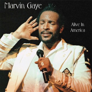 Marvin Gaye - Alive In America