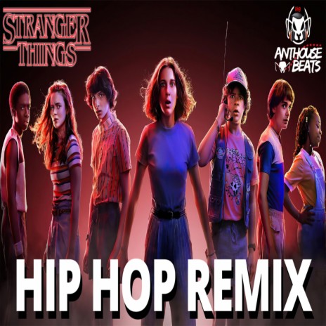 Stranger Vibes (Hip Hop Remix) | Boomplay Music
