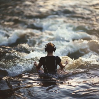 Water Relaxation: Soothing Music Waves