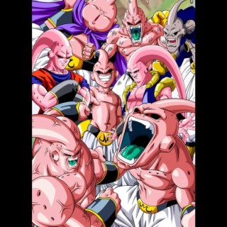 MAJIN BUU FORMS