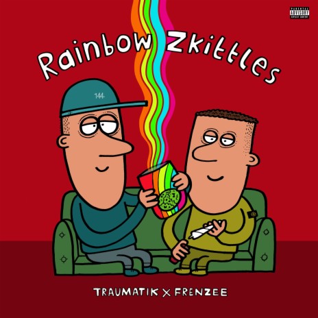 Rainbow Zkittles ft. Frenzee