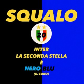 INTER LA SECONDA STELLA È NERO BLU (IL CORO) lyrics | Boomplay Music