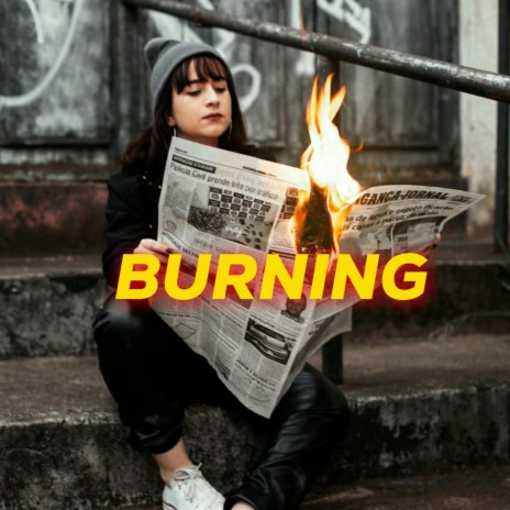 Burning (instrumental)