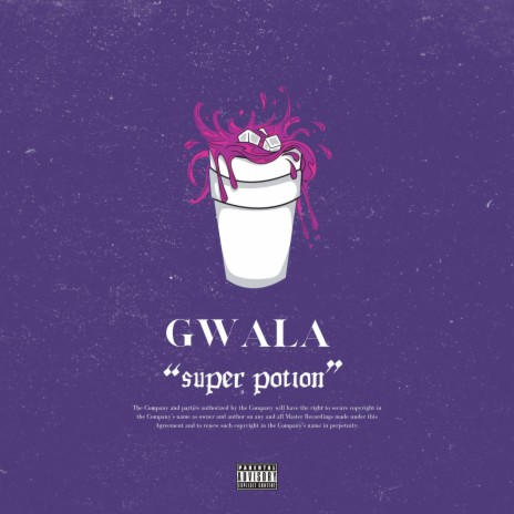 Super Potion | Boomplay Music