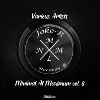 Minimal At Maximum vol. 8