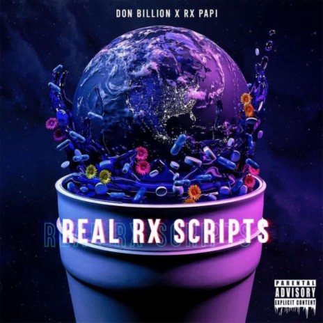 Real Rx Scripts ft. Rx Papi