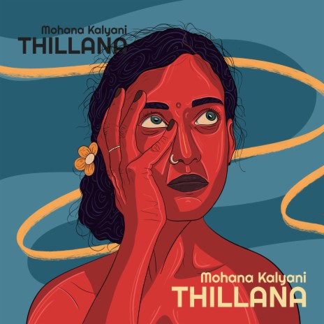 Mohanakalyani Thillana ft. Kavya S Chandra