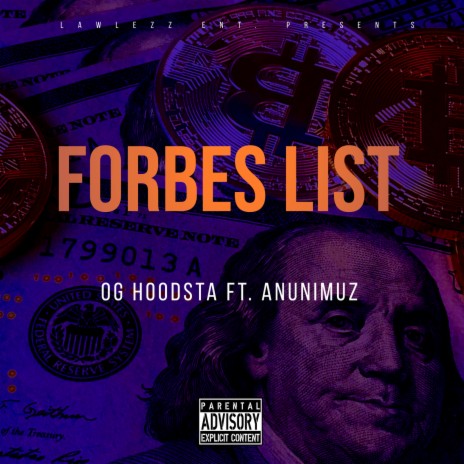 Forbes List ft. Anunimuz | Boomplay Music