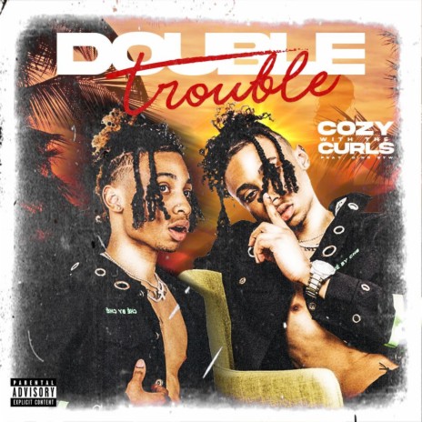 Double Trouble ft. Dino BTW | Boomplay Music