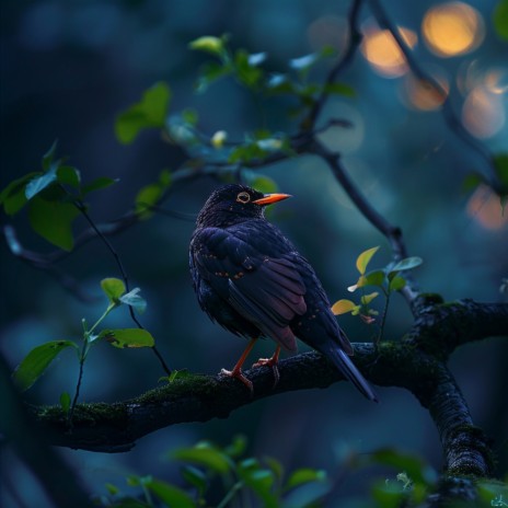 Calming Birds for Therapeutic Touch ft. Betweetie & ASMR Zen Garden