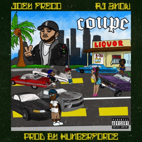 Coupe (feat. AJ Snow) | Boomplay Music