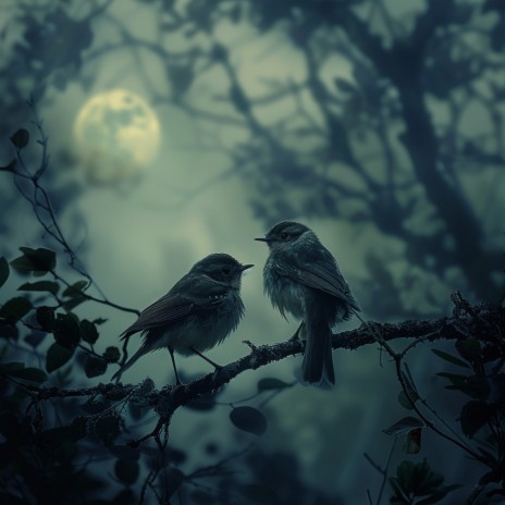 Moonlight Melodies in Avian Accents ft. Essential Nature Sounds & Power and Energy