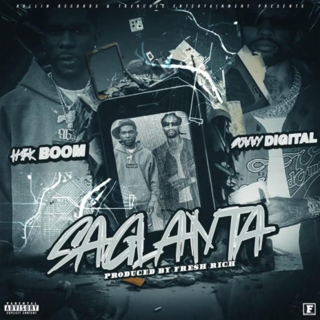 Saglanta ft. Sonny Digital