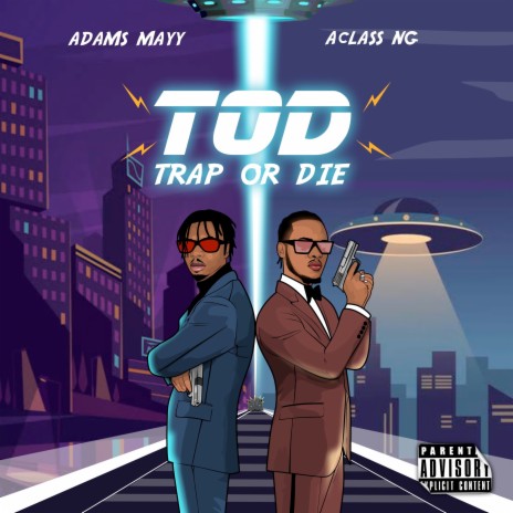Adams Mayy - Tuck It Up ft. Aclass NG MP3 Download & Lyrics
