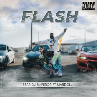 FLASH ft. Mardoll lyrics | Boomplay Music