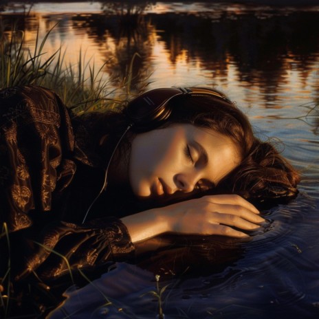 Serene Pond Lullaby ft. Sleep Tech & Many Moons Ago