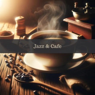 Jazz & Cafe: Relaxing Mood, Evening with Friends, Relax Mind