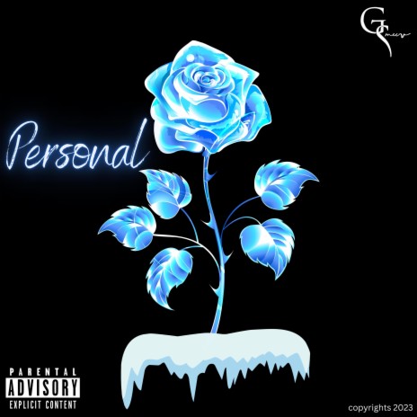 Personal (Melodic Version) ft. MiloXO | Boomplay Music
