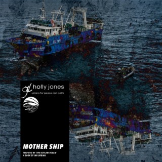 Mother Ship (Inspired by ‘The Outlaw Ocean’ a book by Ian Urbina)