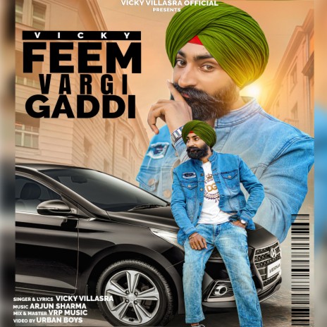 Feem Vargi Gadi ft. Urban Boys | Boomplay Music