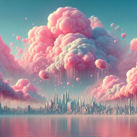 Pink Clouds (Sped Up + Slowed + Reverb) | Boomplay Music