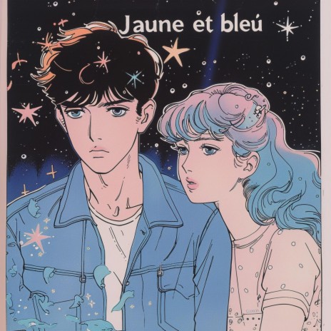 Jaune et bleu | Boomplay Music