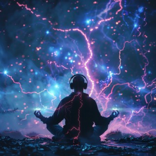 Sonic Meditation: Thunder's Resonant Vibes