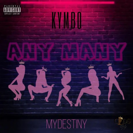 Any Many ft. MyDestiny | Boomplay Music